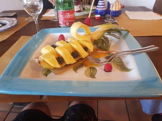 Ristorante Giardino delle Ninfe e La Fenice